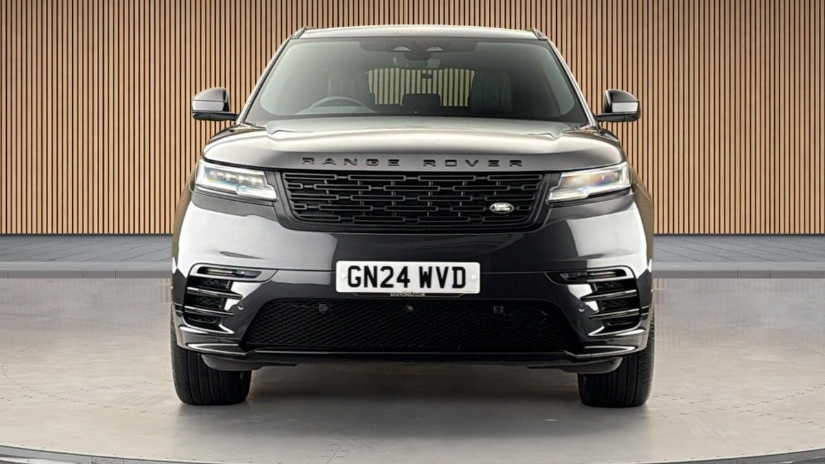 Land Rover Range Rover Velar Image 3