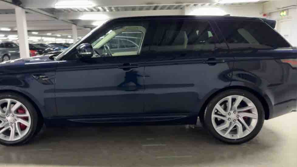 More views of Land Rover Range Rover Sport