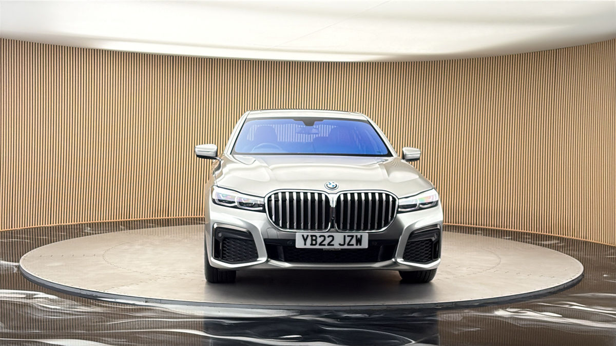 More views of BMW 7 Series