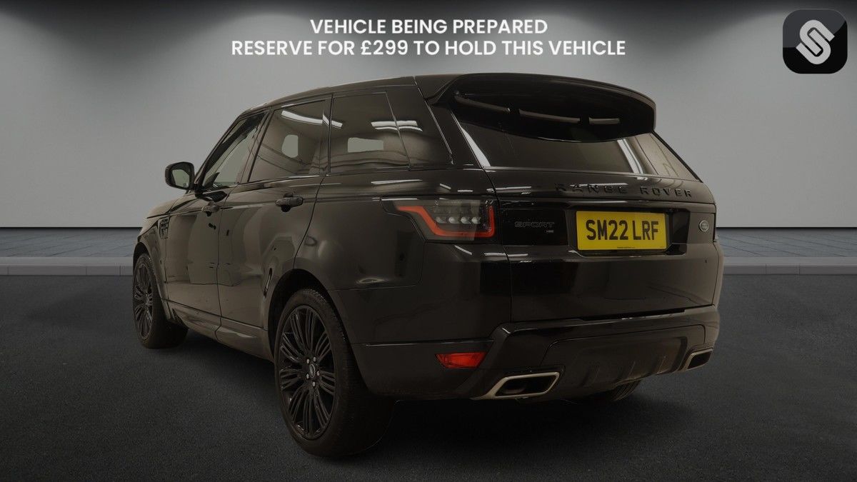 Land Rover Range Rover Sport Image 3