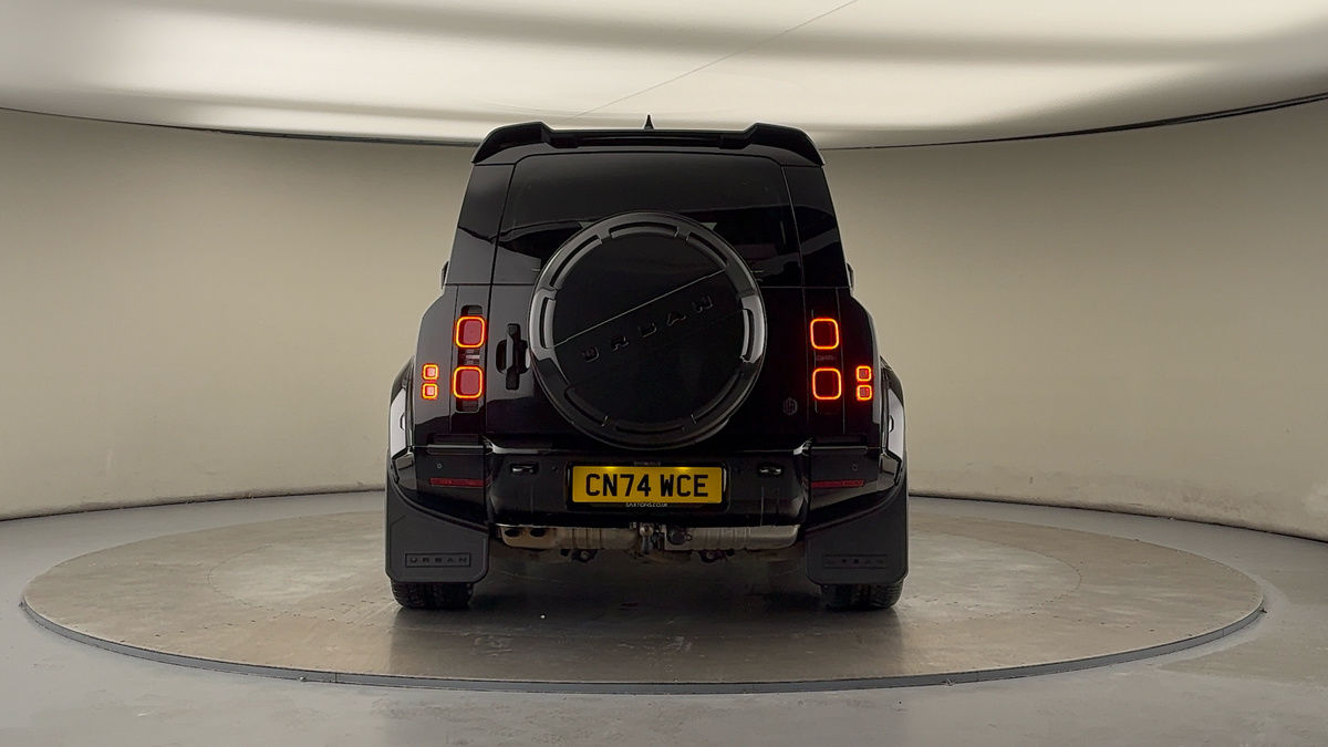 Land Rover Defender 110 Urban Image 8