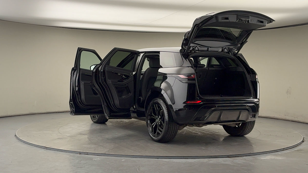 Land Rover Range Rover Evoque Image 23