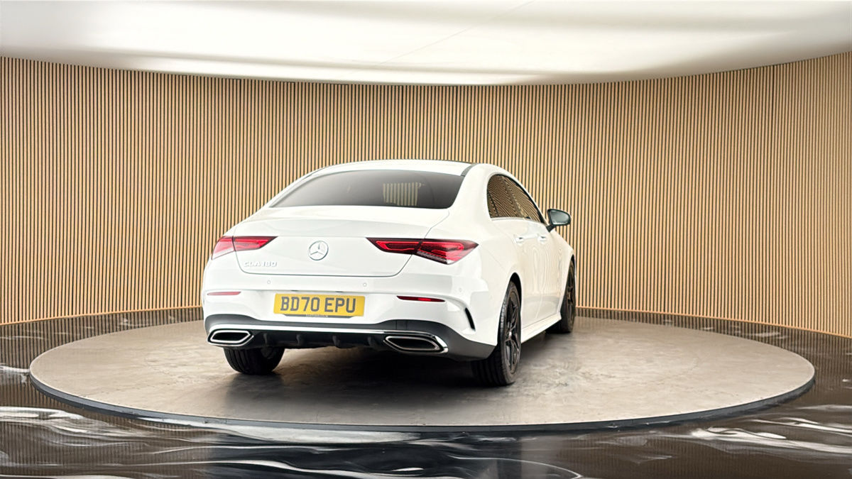 More views of Mercedes-Benz CLA