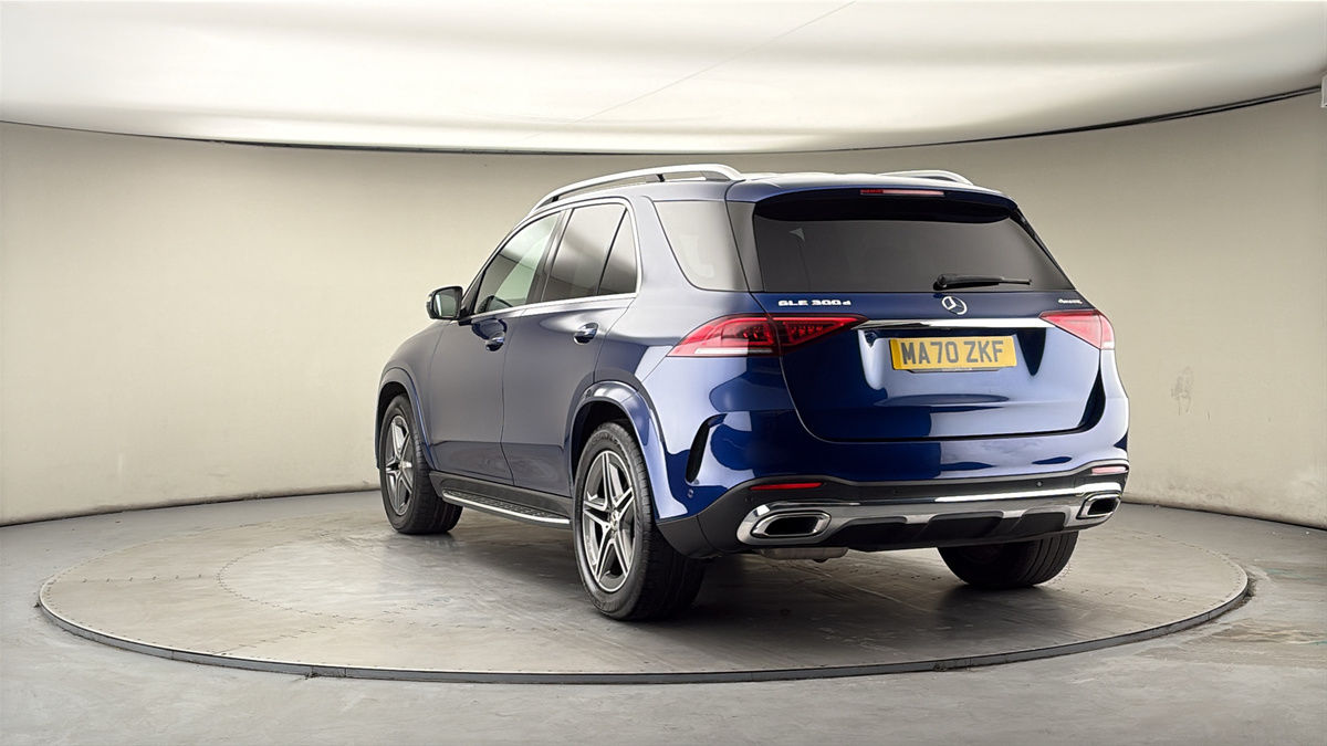 More views of Mercedes-Benz GLE