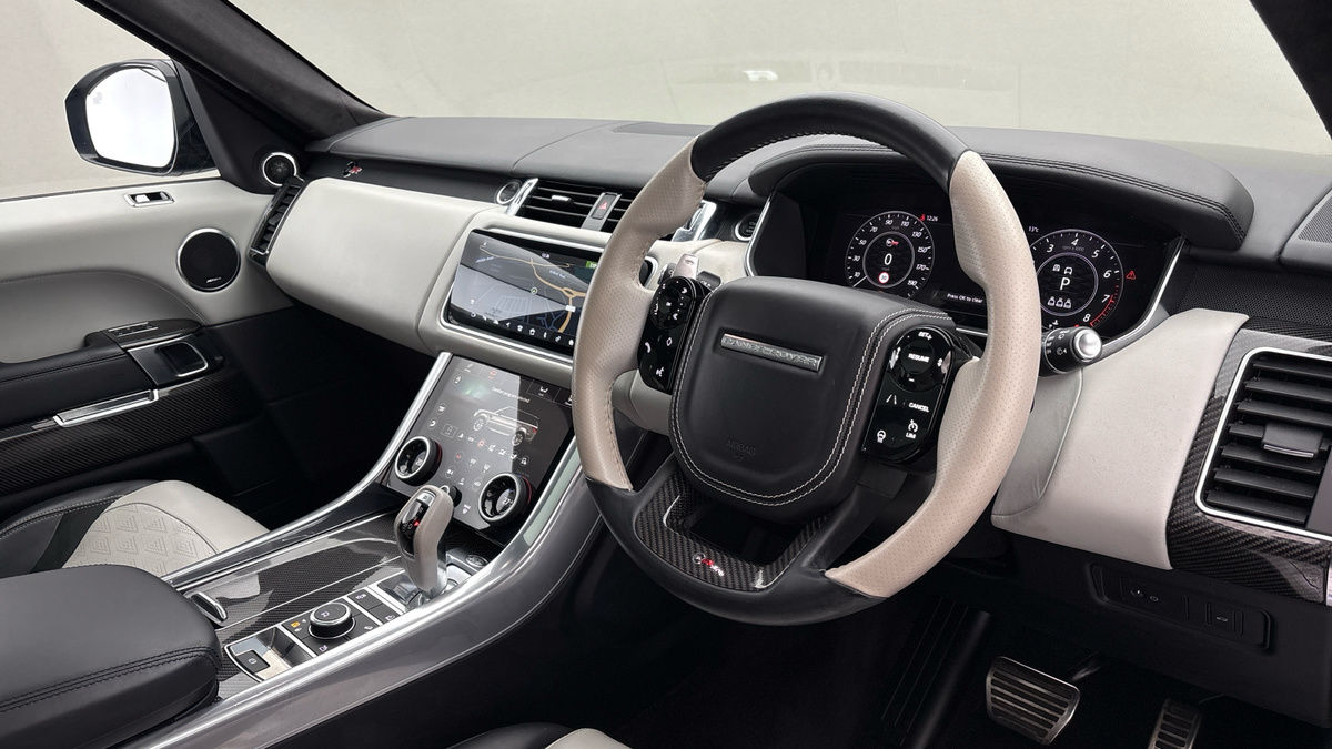 Land Rover Range Rover Sport Image 5