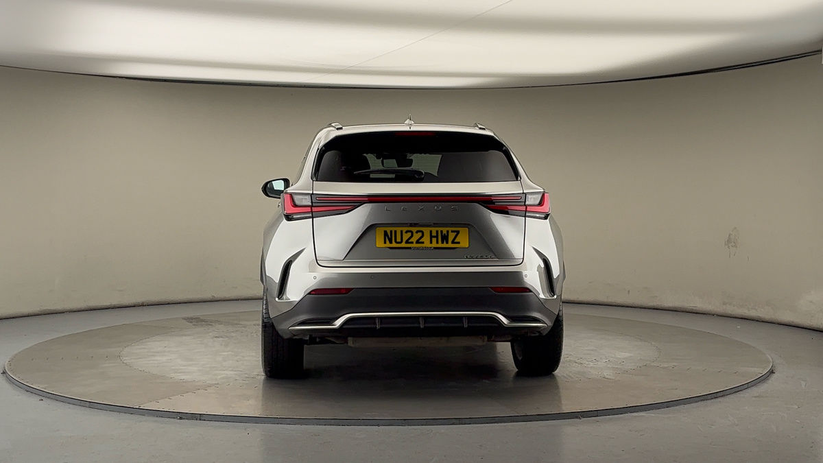 More views of Lexus NX