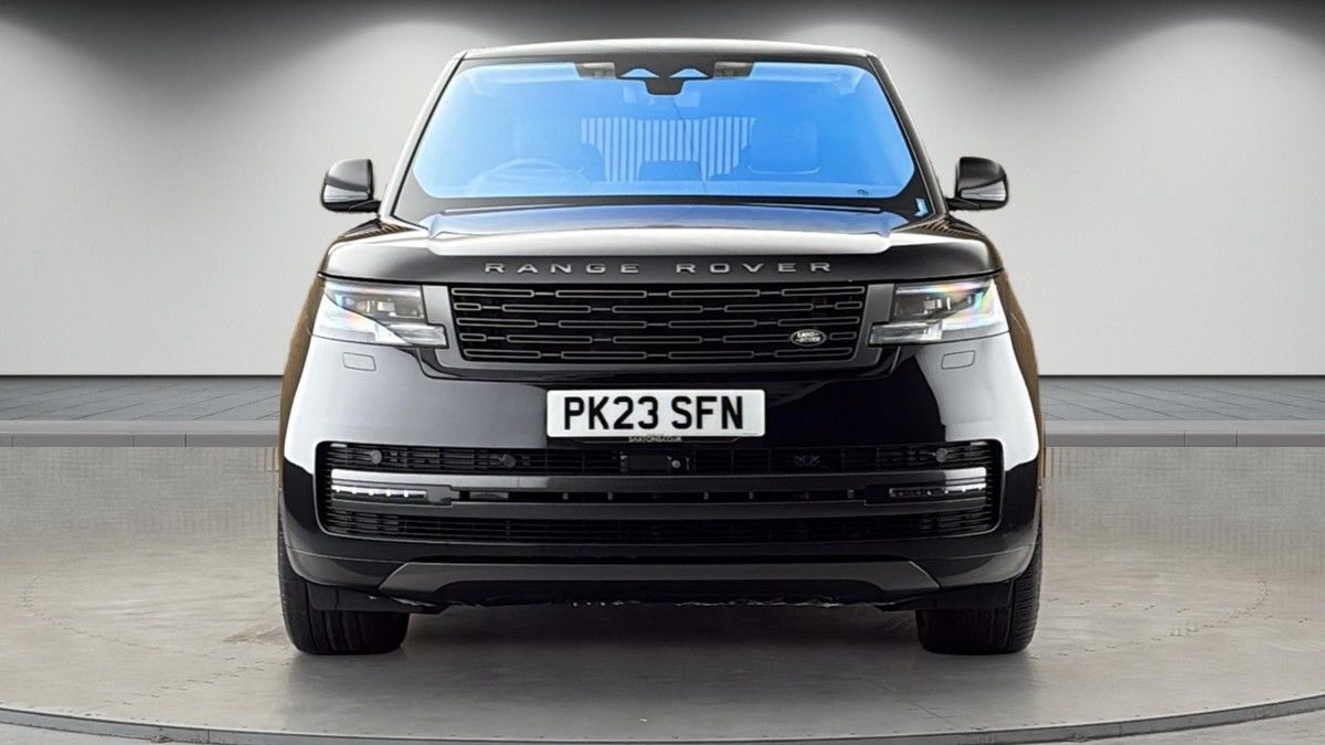 Land Rover Range Rover Image 3