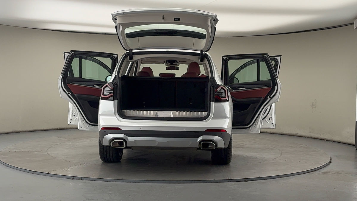 More views of BMW X3