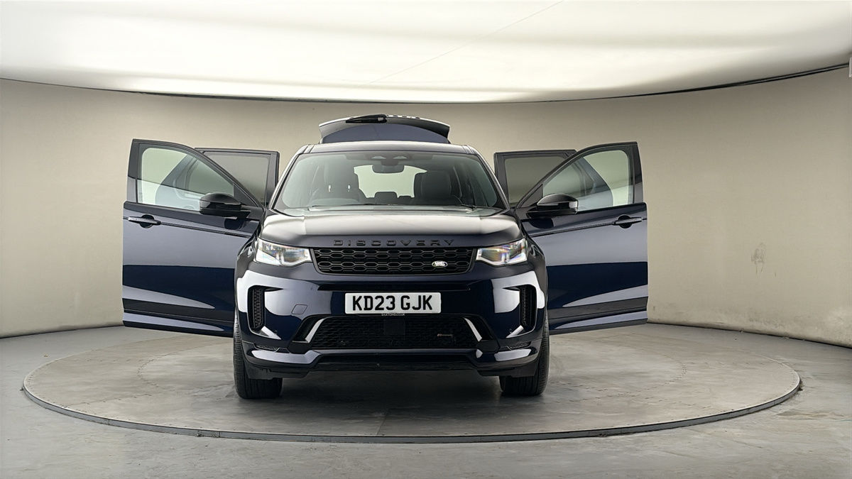 More views of Land Rover Discovery Sport