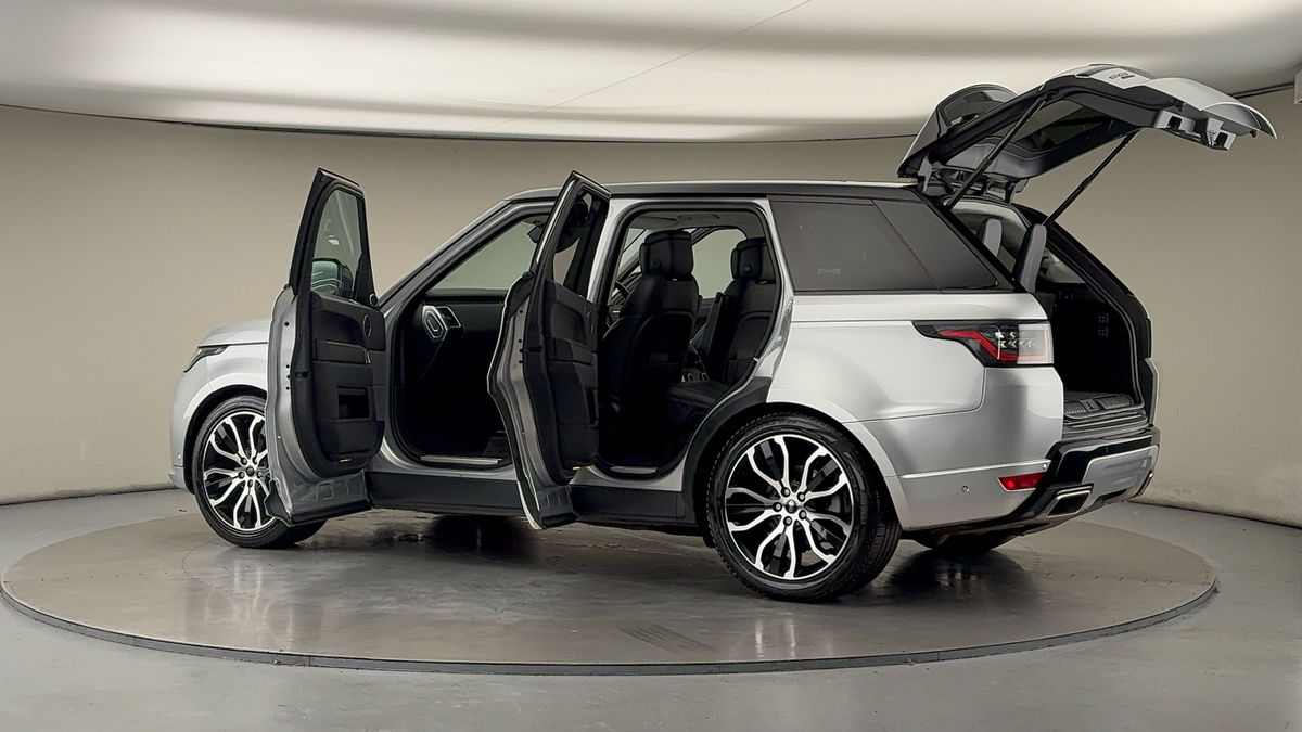 More views of Land Rover Range Rover Sport