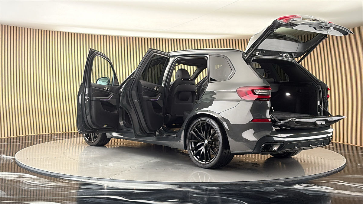More views of BMW X5