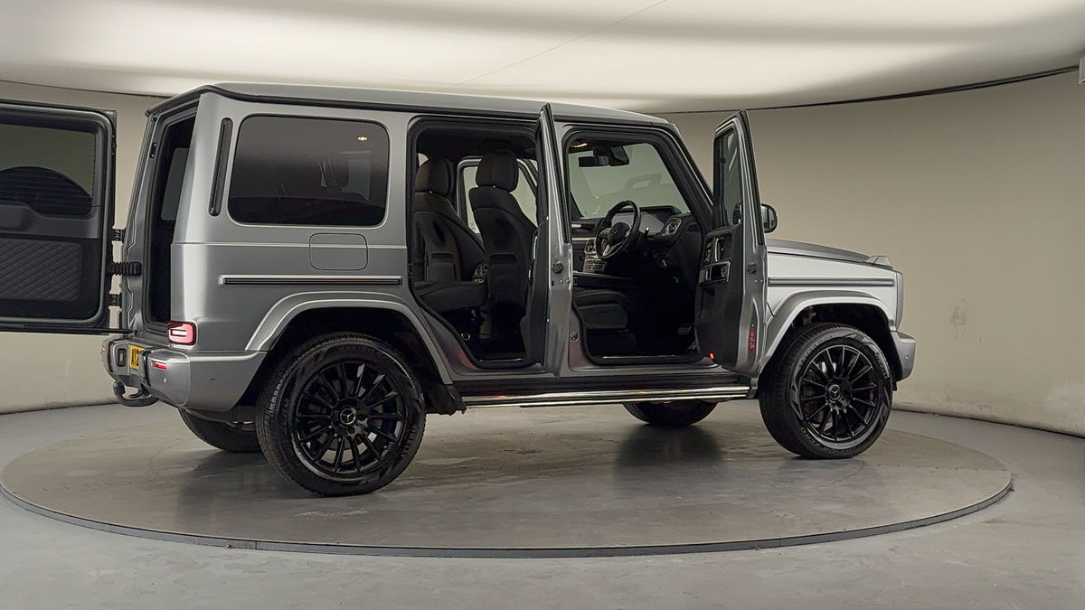 More views of Mercedes-Benz G Class