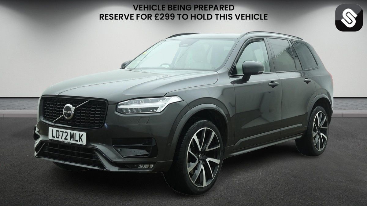 Volvo XC90 Image 2