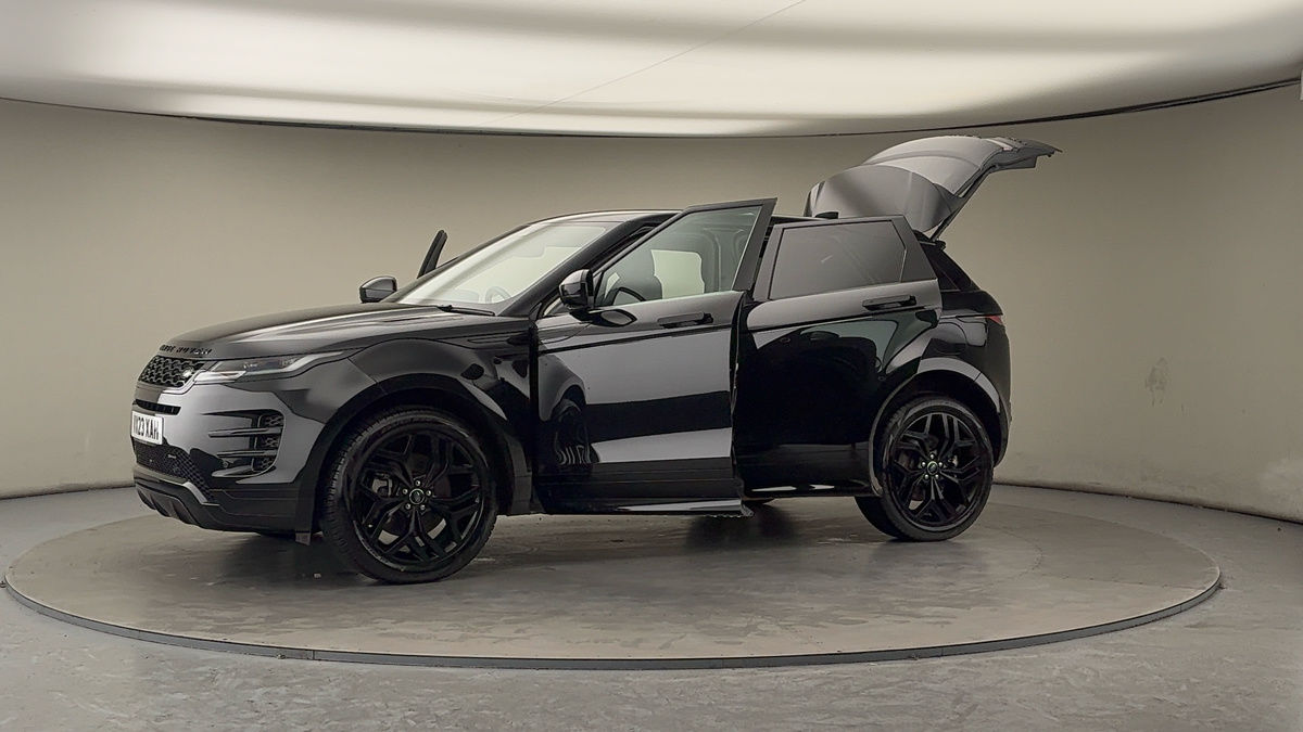 More views of Land Rover Range Rover Evoque