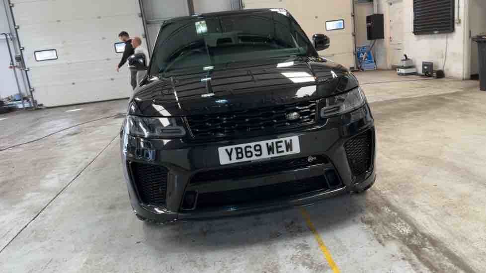 More views of Land Rover Range Rover Sport