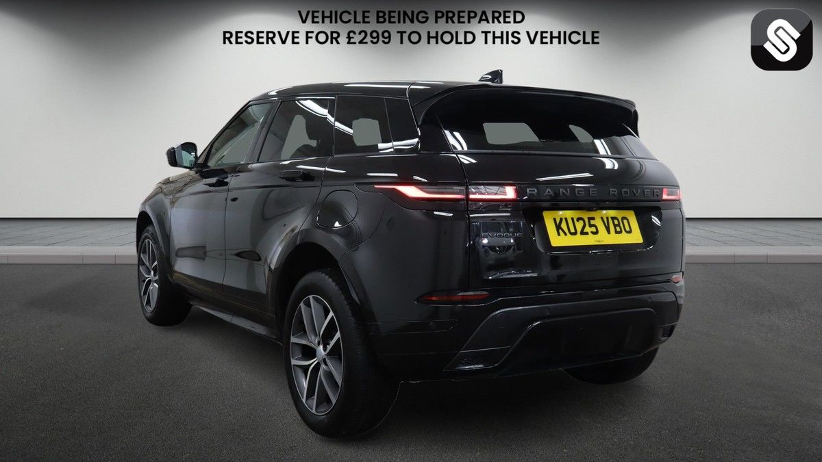 Land Rover Range Rover Evoque Image 3