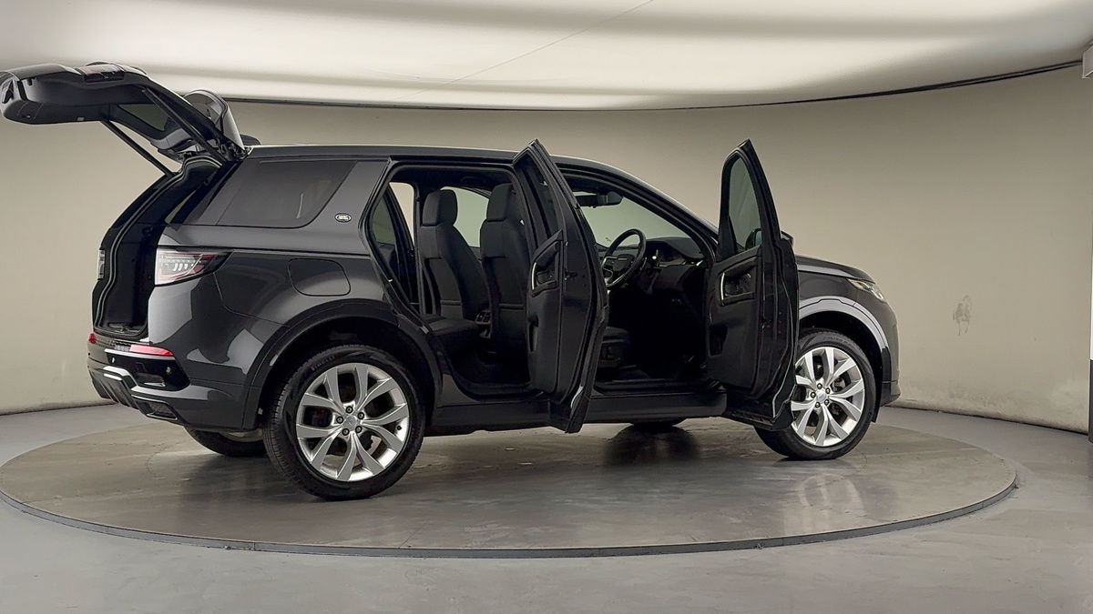More views of Land Rover Discovery Sport