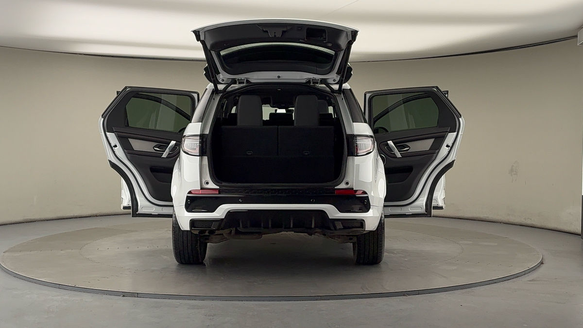More views of Land Rover Discovery Sport