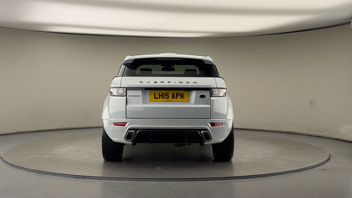 Land Rover Range Rover Evoque Image 4