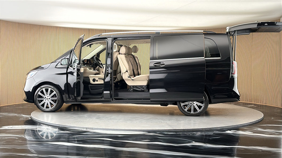 More views of Mercedes-Benz V Class