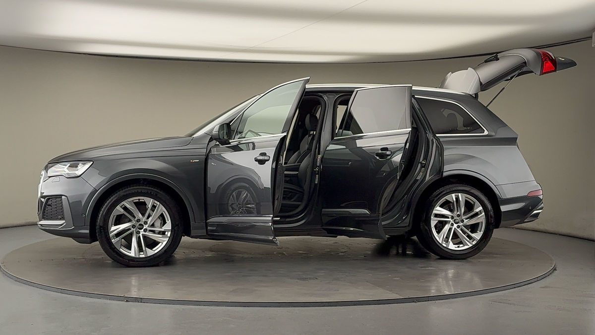 More views of Audi Q7