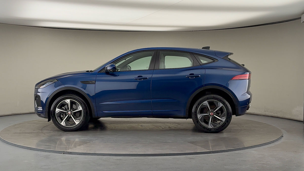More views of Jaguar E-PACE