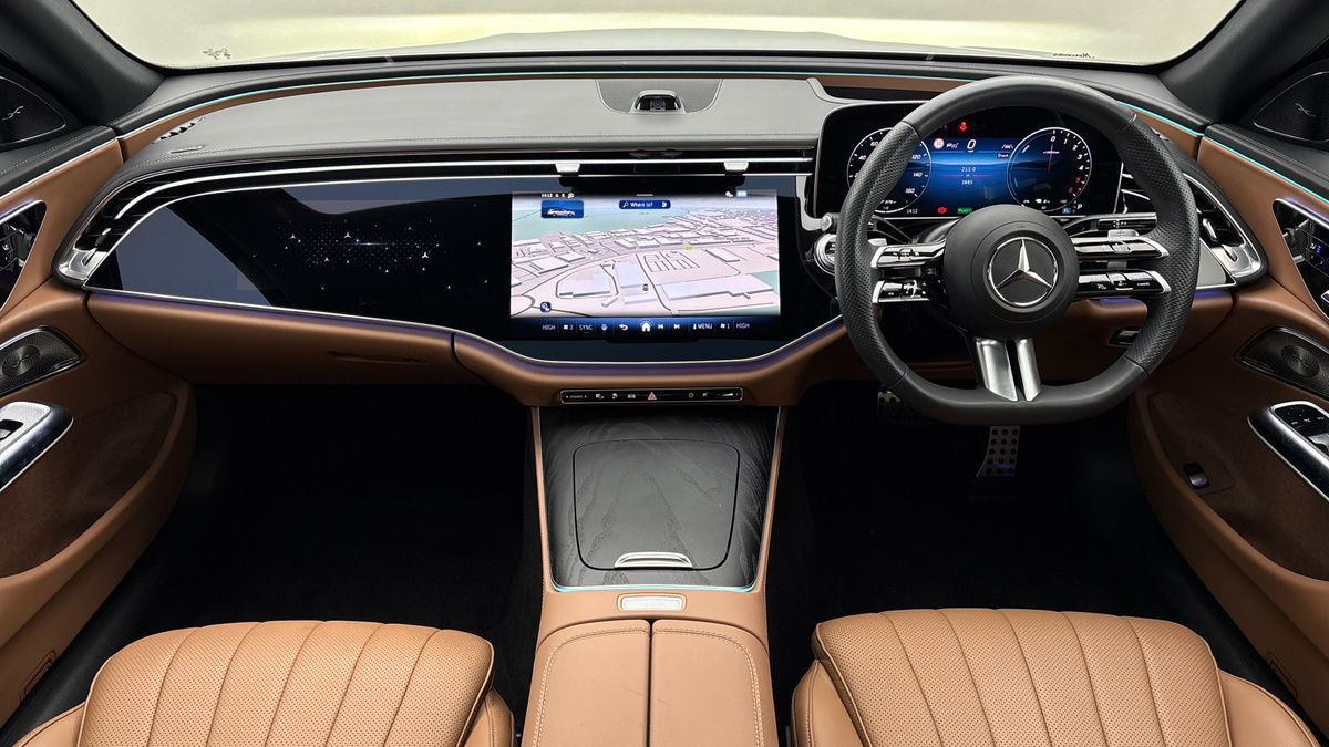 Mercedes-Benz E Class Image 12