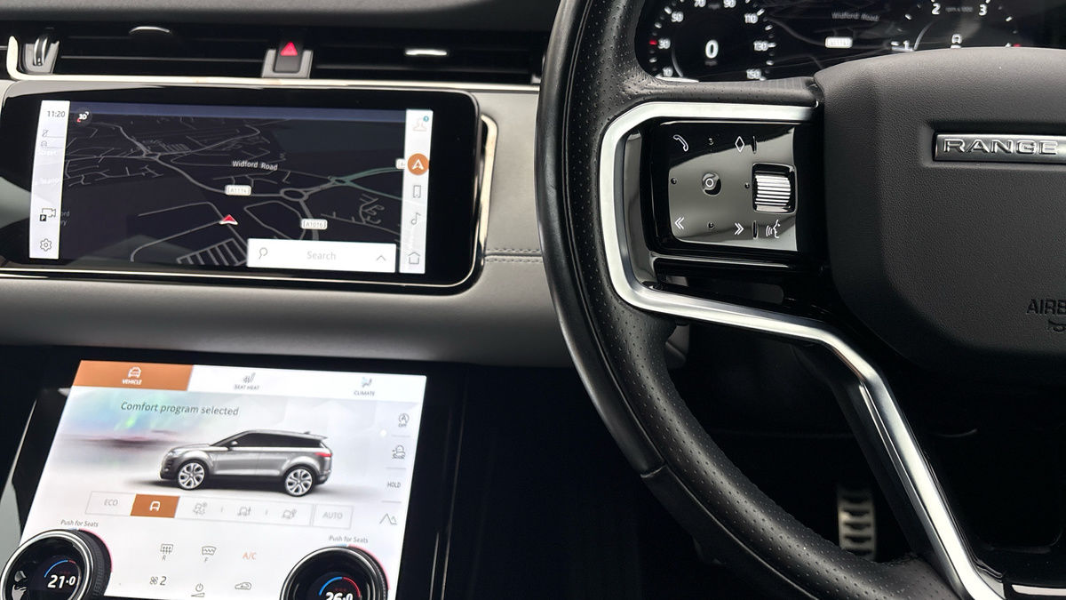 Land Rover Range Rover Evoque Image 13