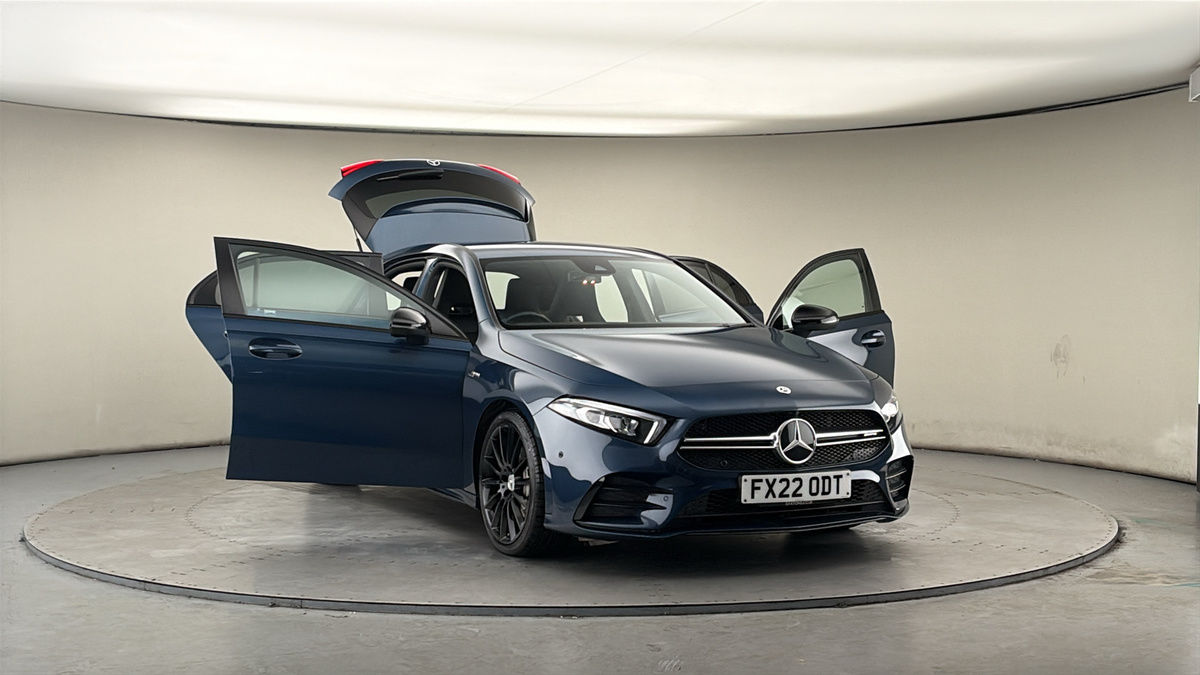 More views of Mercedes-Benz A Class