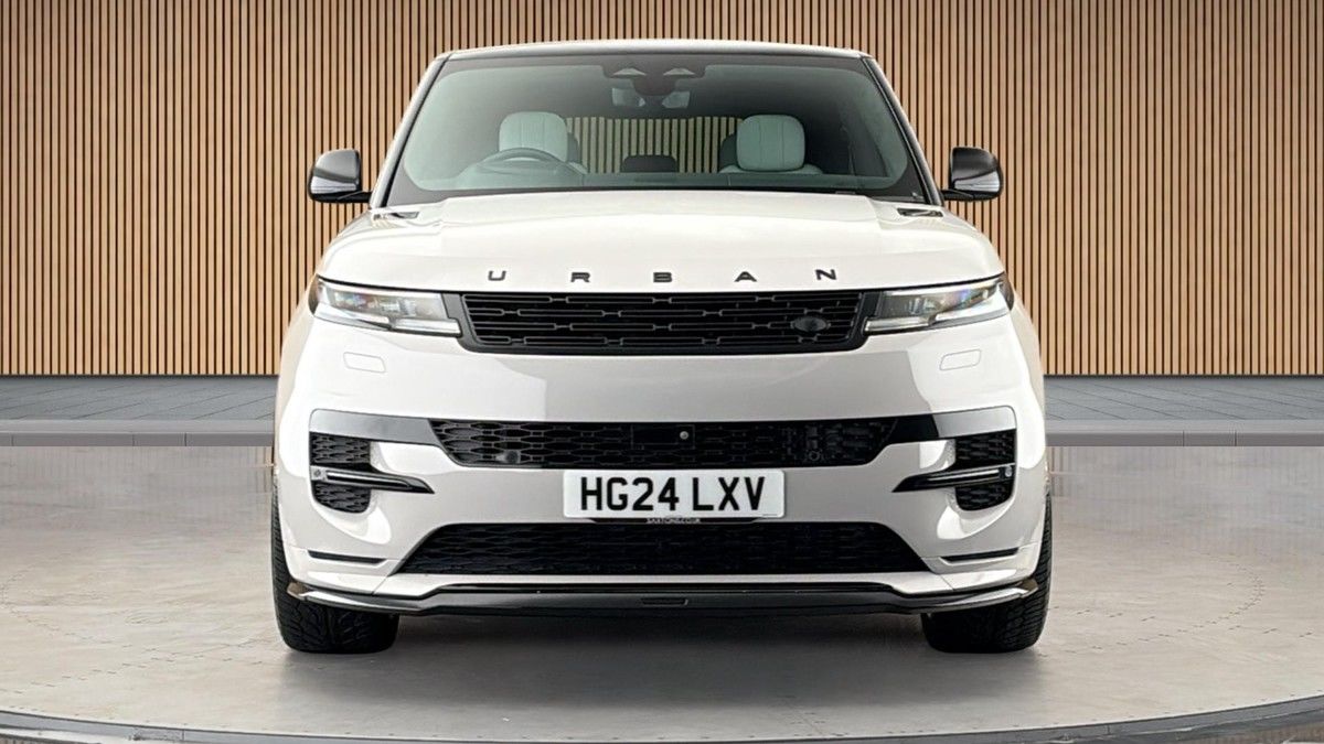 Land Rover Range Rover Sport Urban Image 3