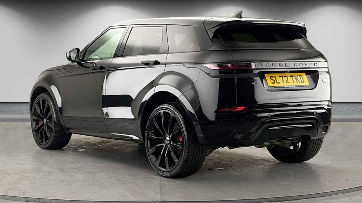 Land Rover Range Rover Evoque Urban Image 2