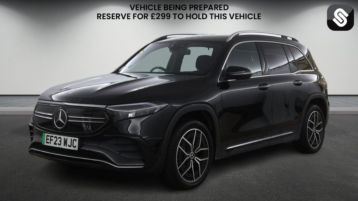 Mercedes-Benz EQB Image 2