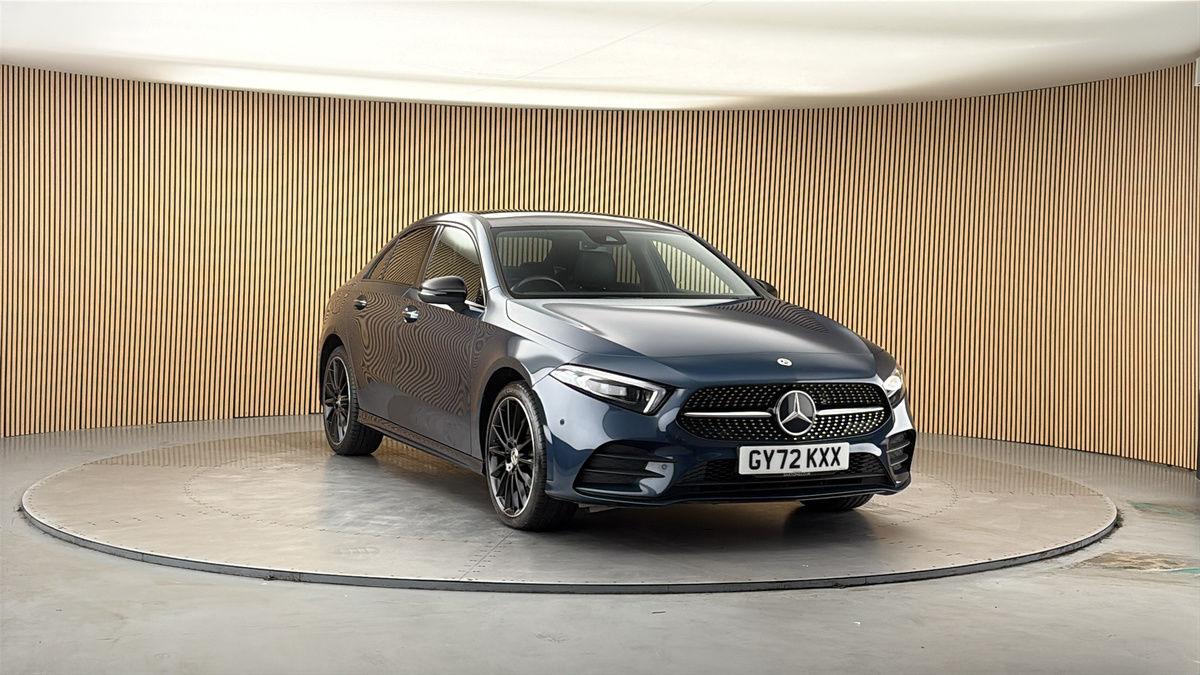 More views of Mercedes-Benz A Class