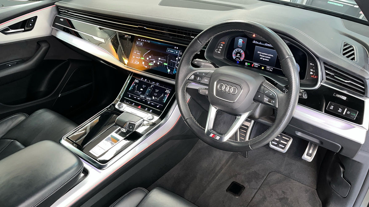 Audi Q8 Image 5