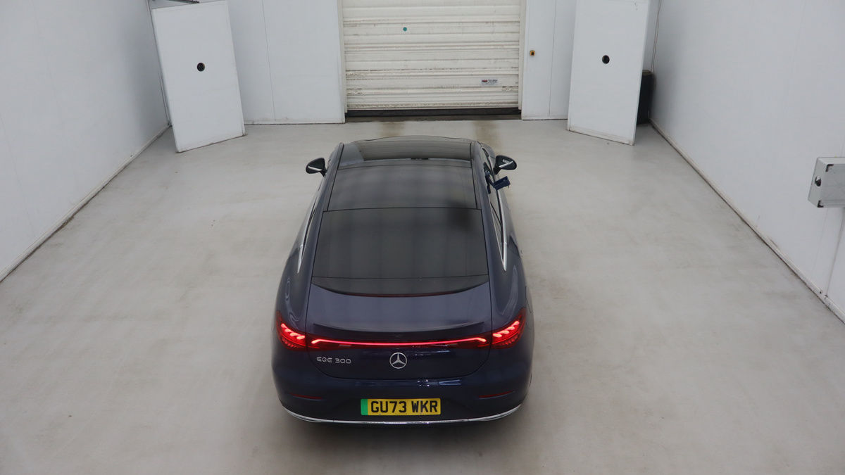 Mercedes-Benz EQE Image 8