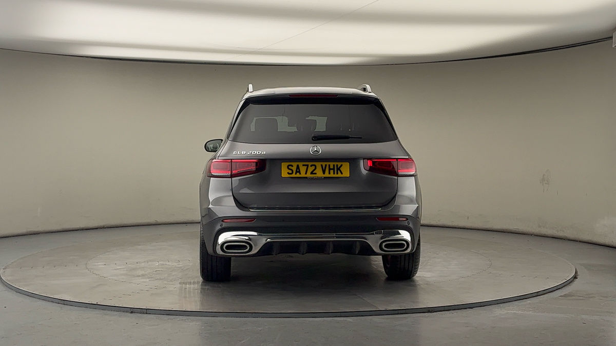 More views of Mercedes-Benz GLB