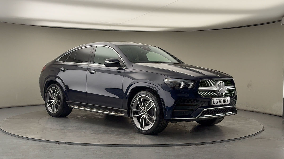 More views of Mercedes-Benz GLE