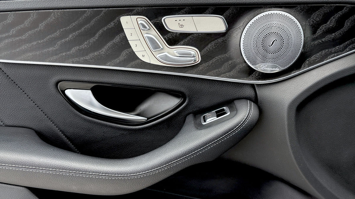 Mercedes-Benz C Class Image 19