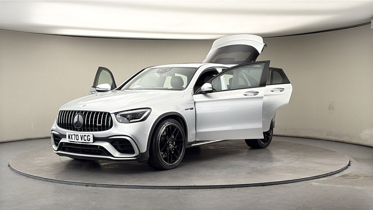 More views of Mercedes-Benz GLC