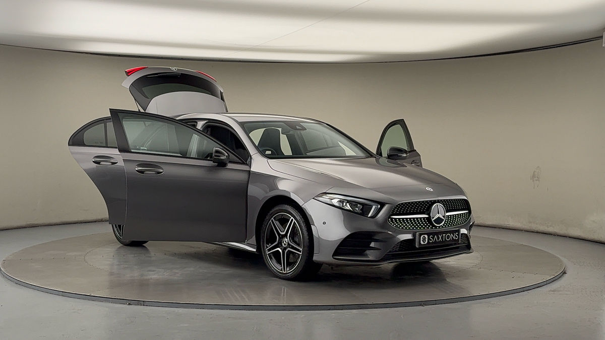 More views of Mercedes-Benz A Class