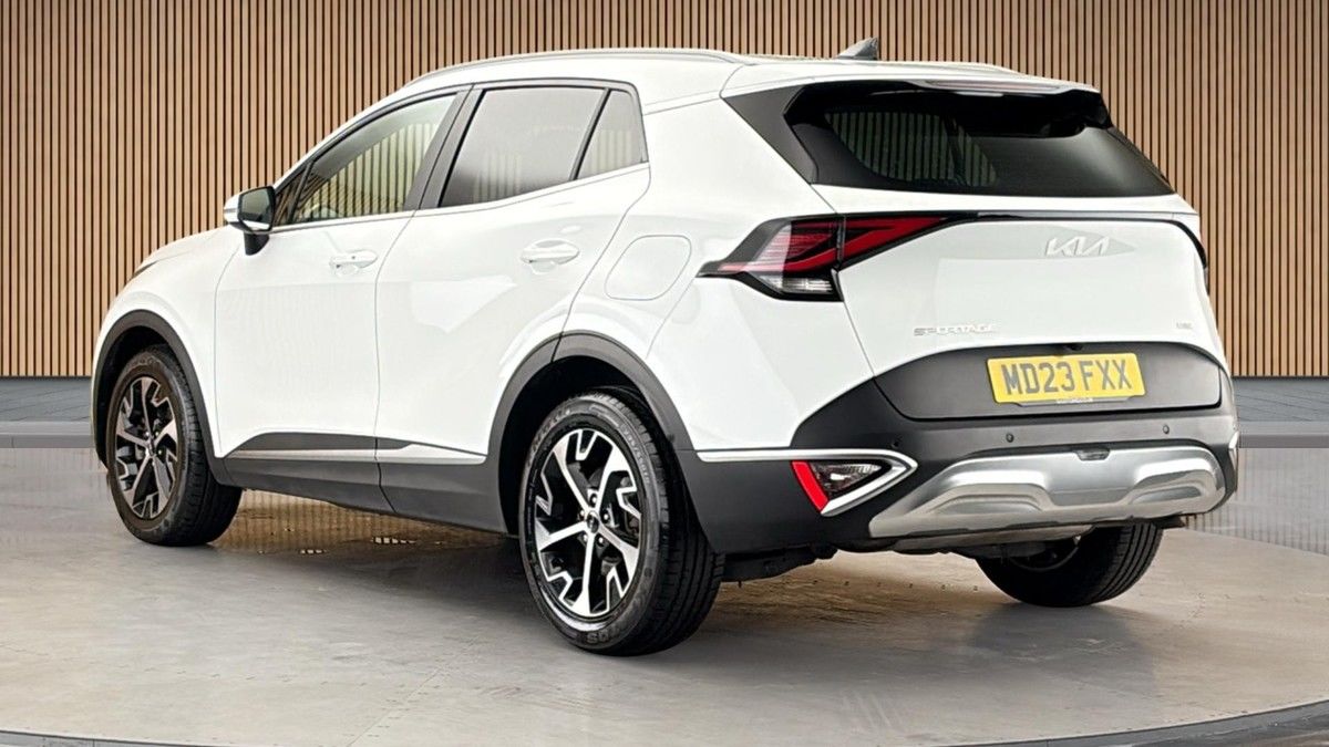 Kia Sportage Image 2
