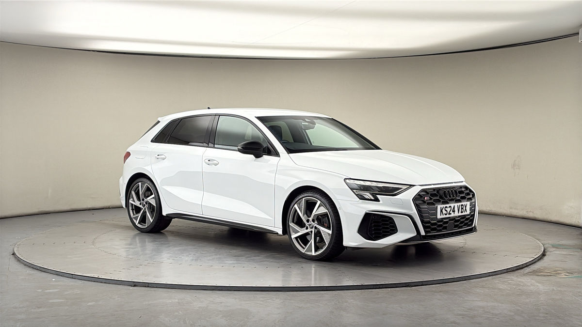 More views of Audi S3