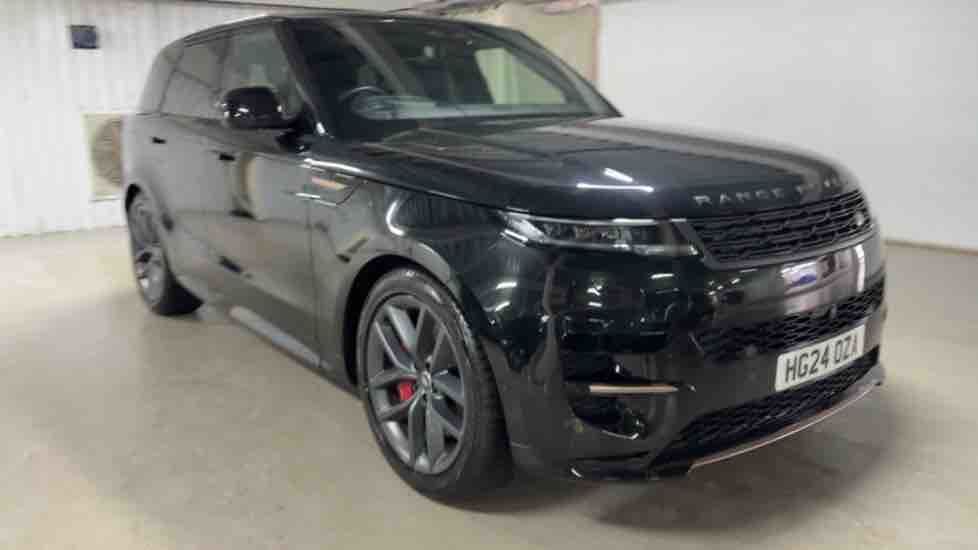 More views of Land Rover Range Rover Sport