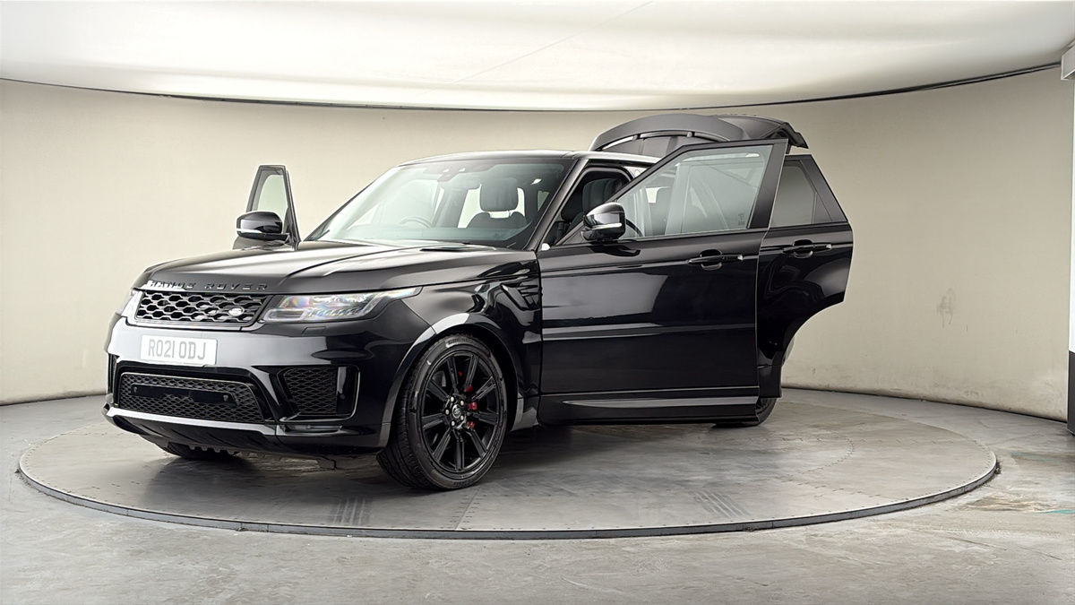 More views of Land Rover Range Rover Sport