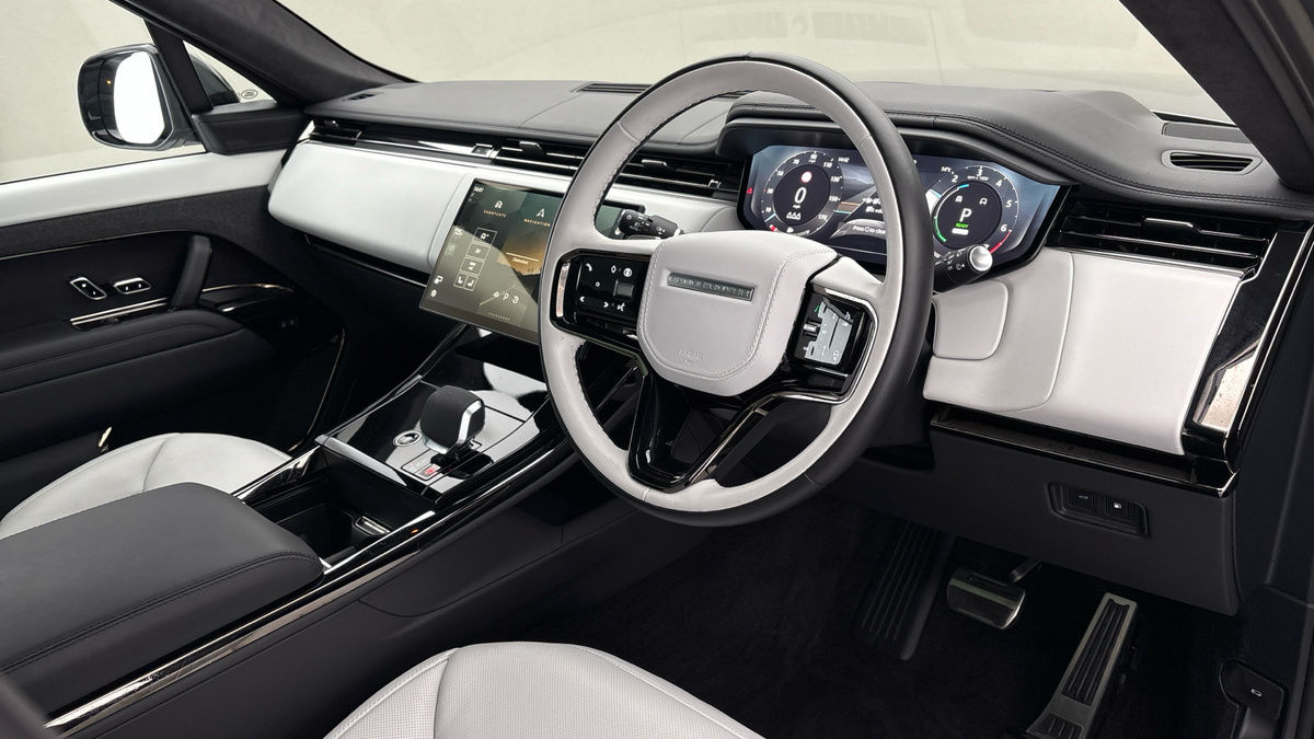 Land Rover Range Rover Sport Image 5