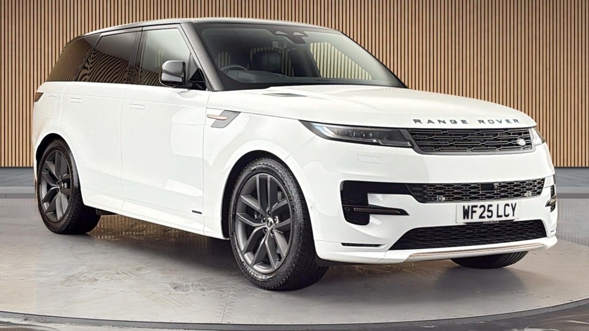 Land Rover Range Rover Sport Sticky Header Image