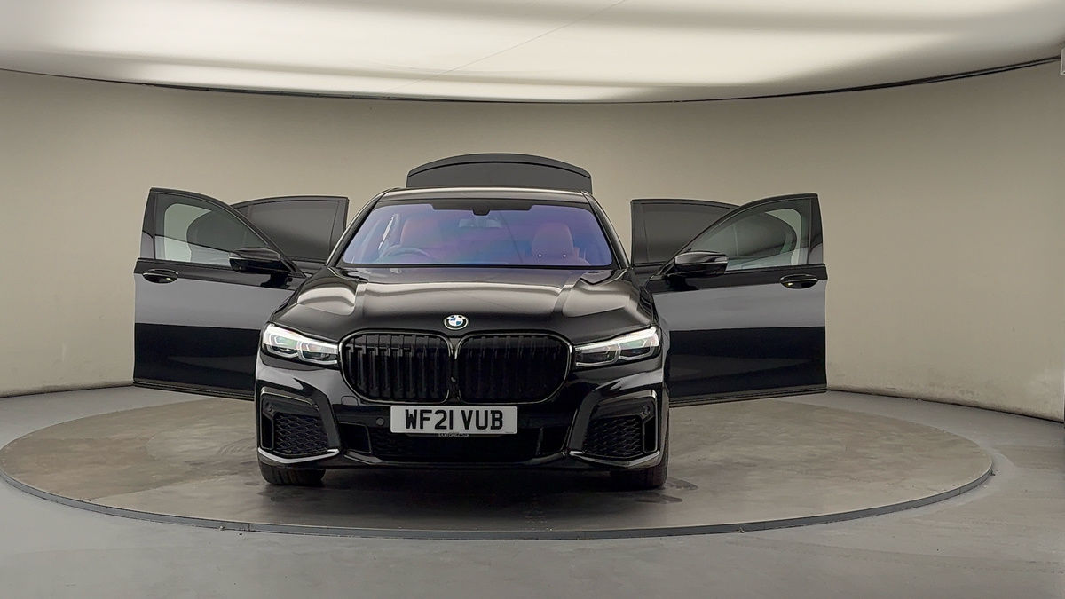 More views of BMW 7 Series