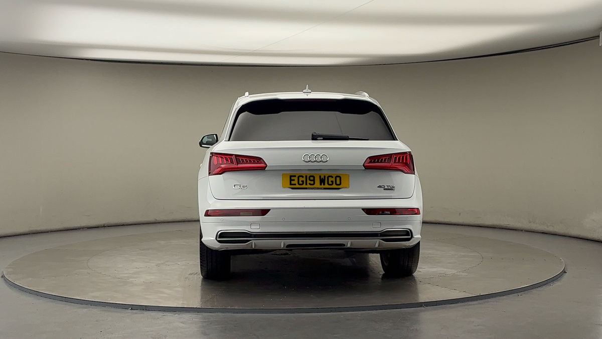 More views of Audi Q5