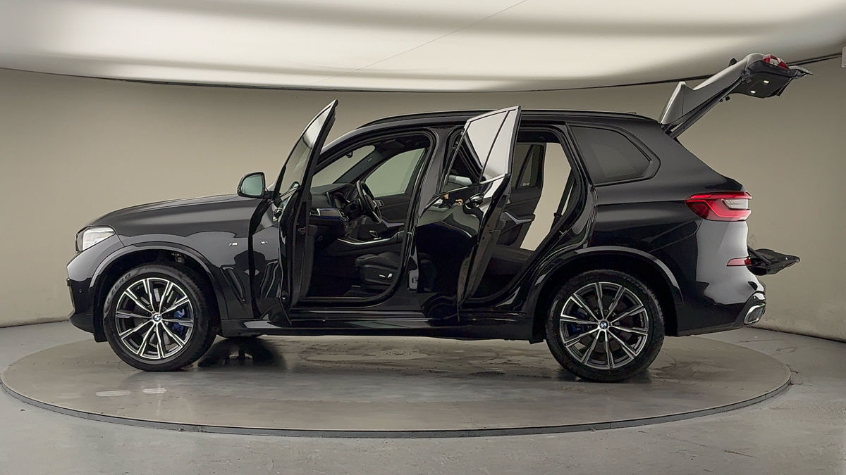 More views of BMW X5