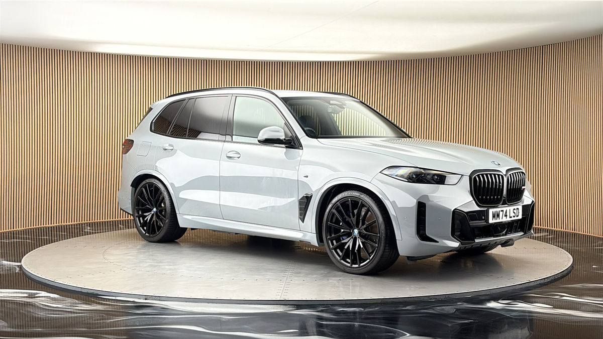 More views of BMW X5